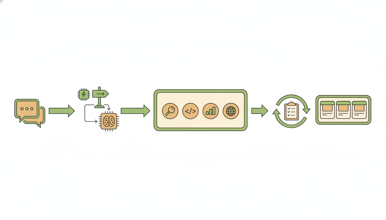 How Alfrada OS Works