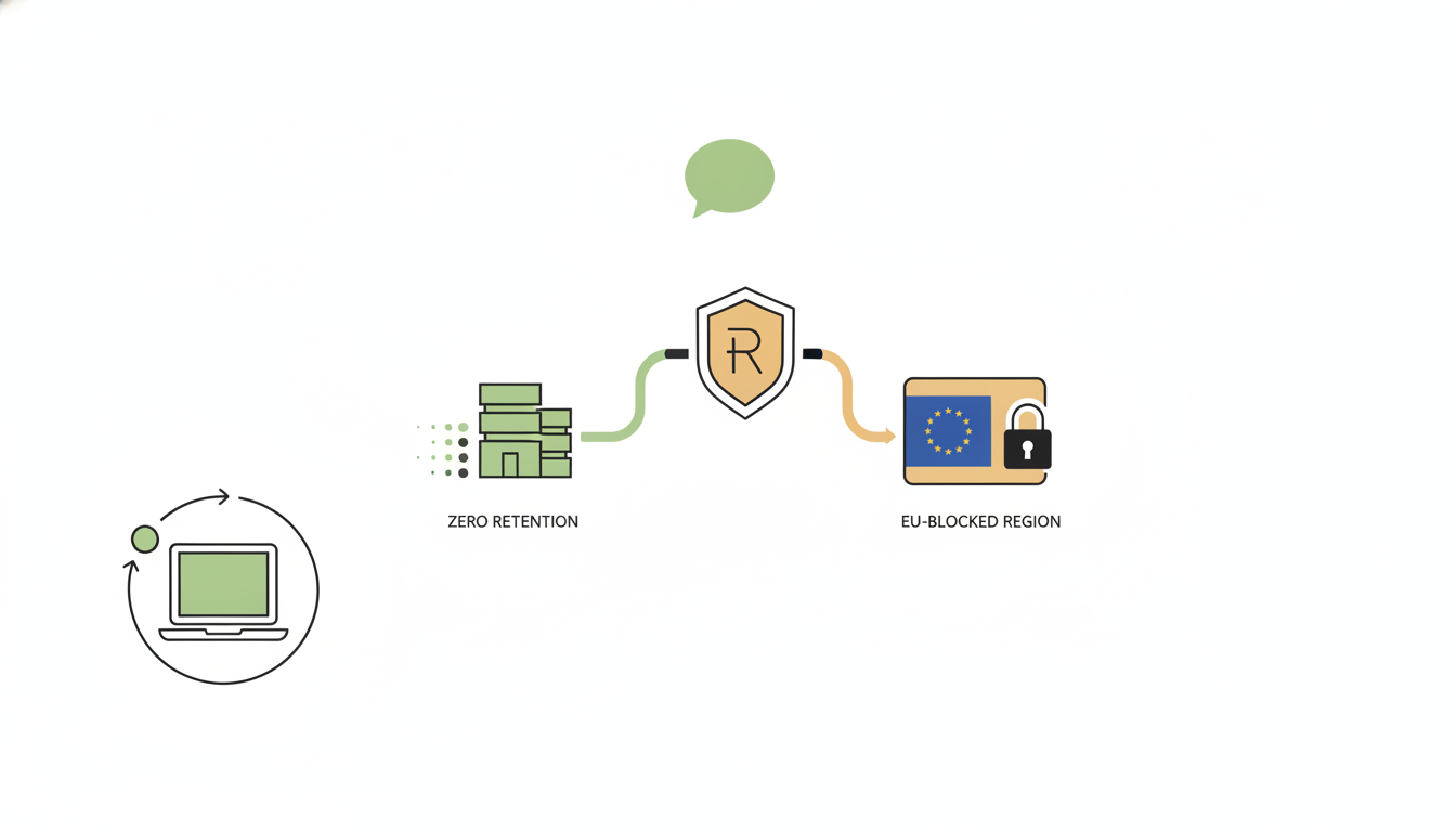 Privacy And Data Routing